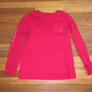 Vineyard Vines Long Sleeve Tee